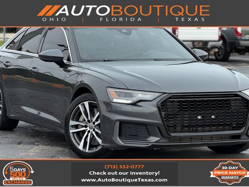 Used 2019 Audi A6 3.0T Premium w/ Convenience Package AWD/4WD image 1