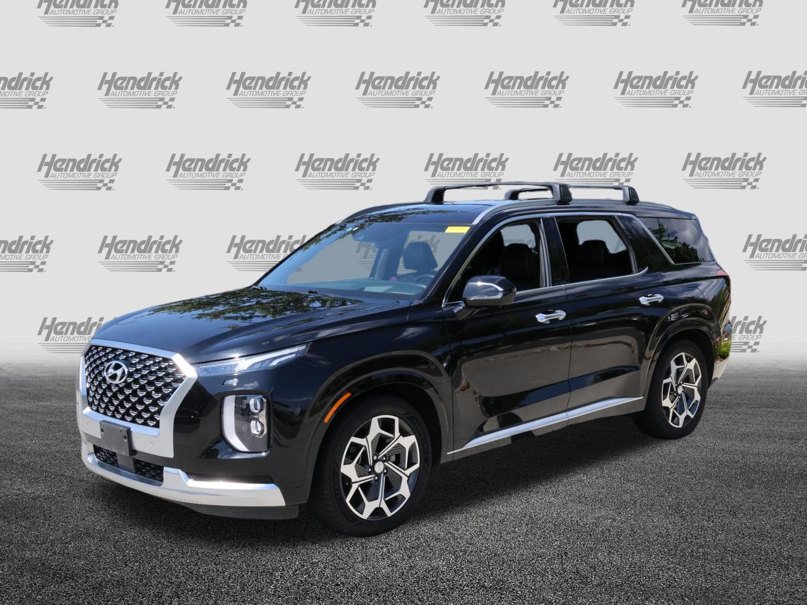 Used 2021 Hyundai Palisade Calligraphy w/ Cargo Package AWD/4WD image 5