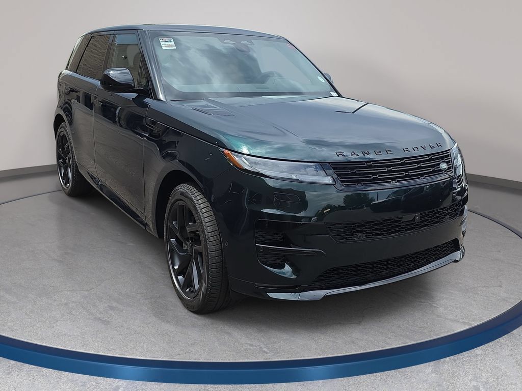 New 2026 Land Rover Range Rover Sport Dynamic SE AWD/4WD image 3