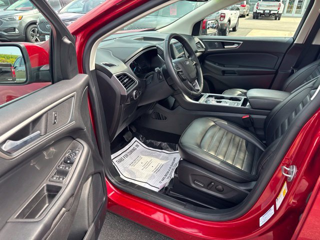 Used 2024 Ford Edge SEL w/ Convenience Package AWD/4WD image 9