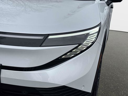 New 2026 Nissan Leaf Platinum+ image 10