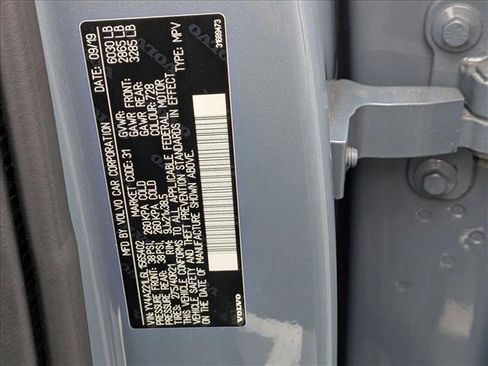 Used 2020 Volvo XC90 T6 Inscription w/ Protection Package Premier image 28