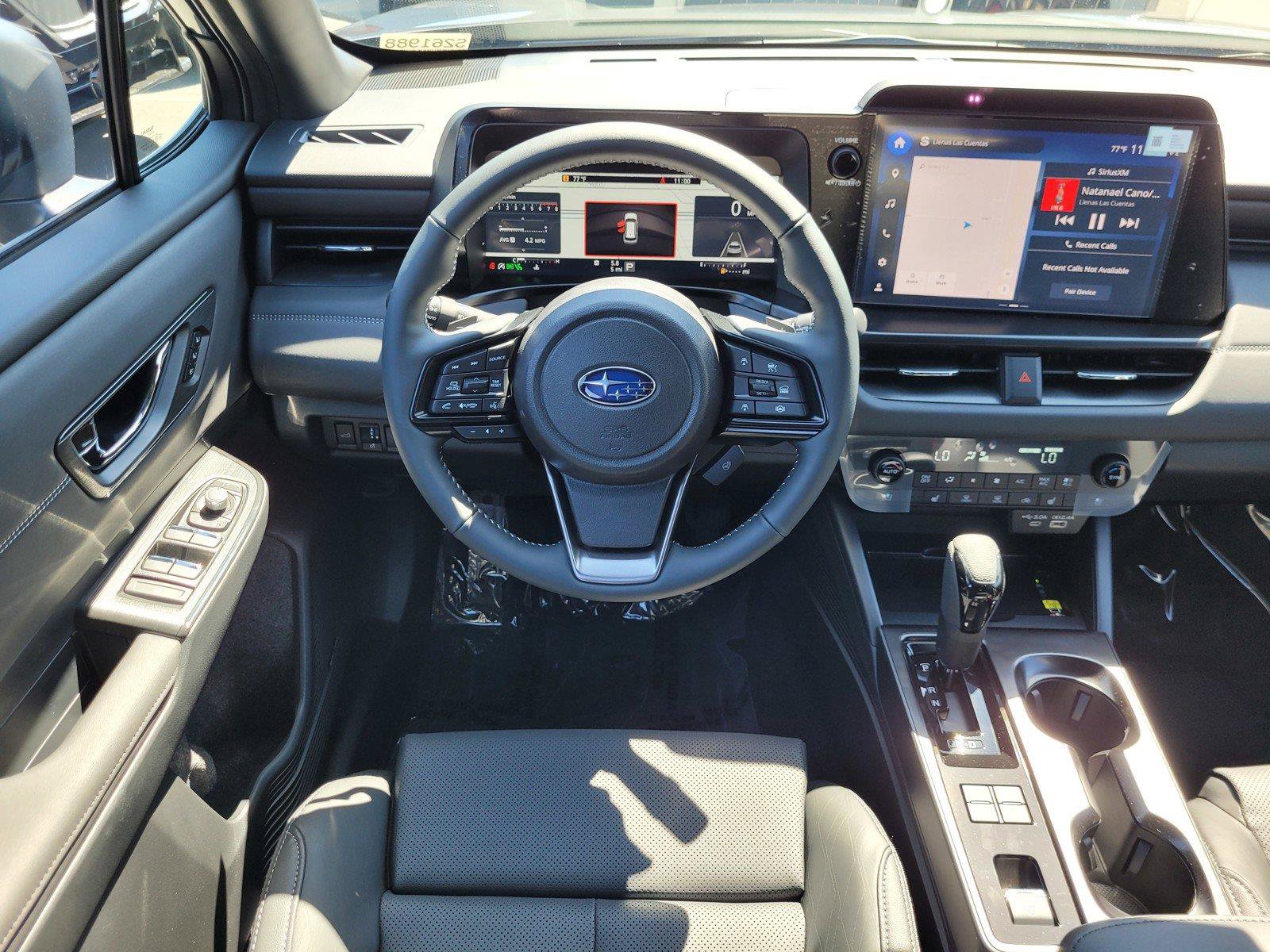 New 2026 Subaru Outback Touring XT AWD/4WD image 15