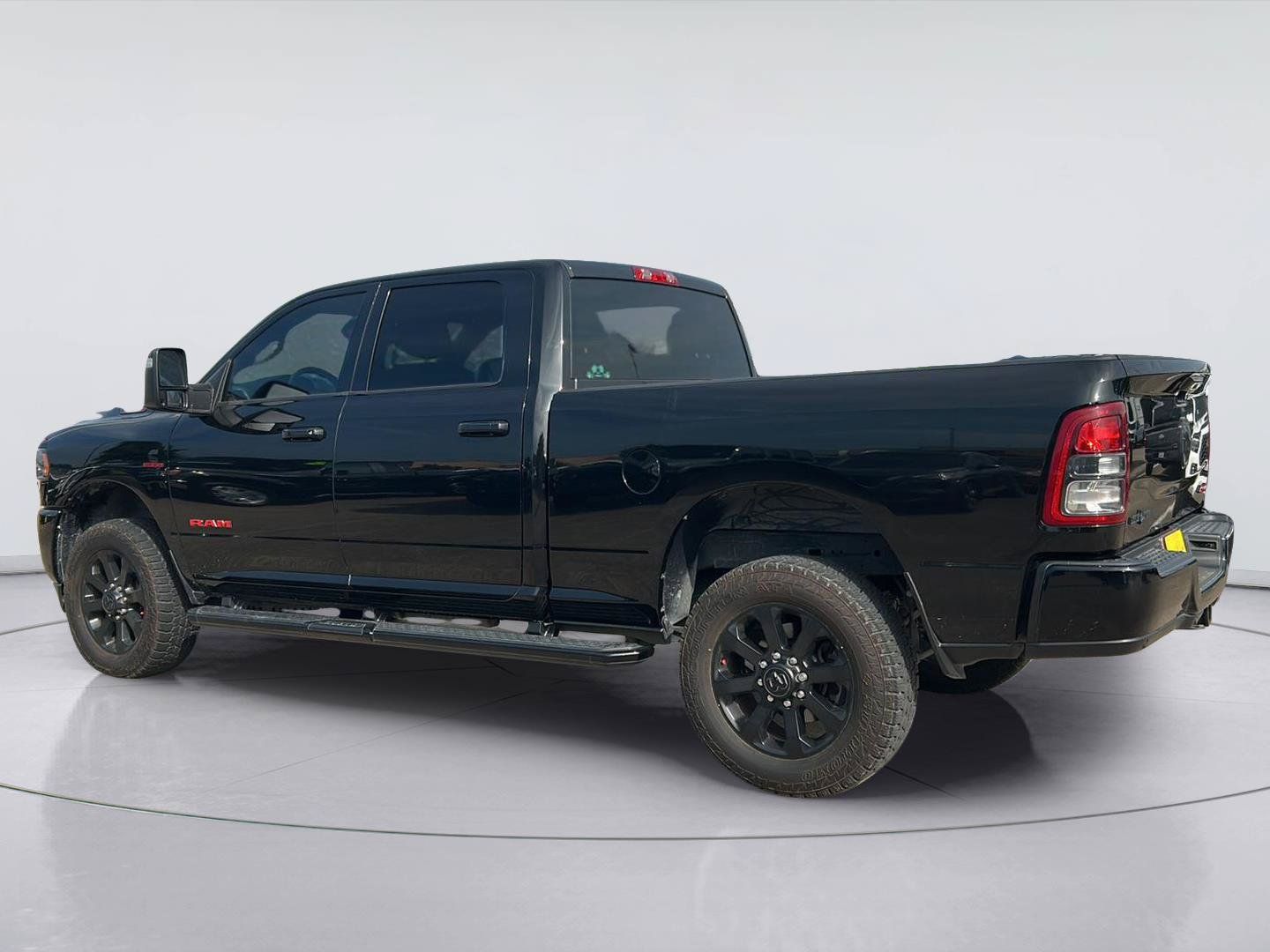 Used 2023 RAM 2500 Lone Star w/ Night Edition AWD/4WD image 6