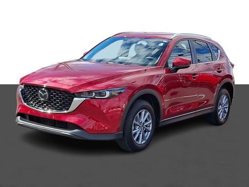 Certified 2023 MAZDA CX-5 AWD 2.5 S w/ Select Package image 3