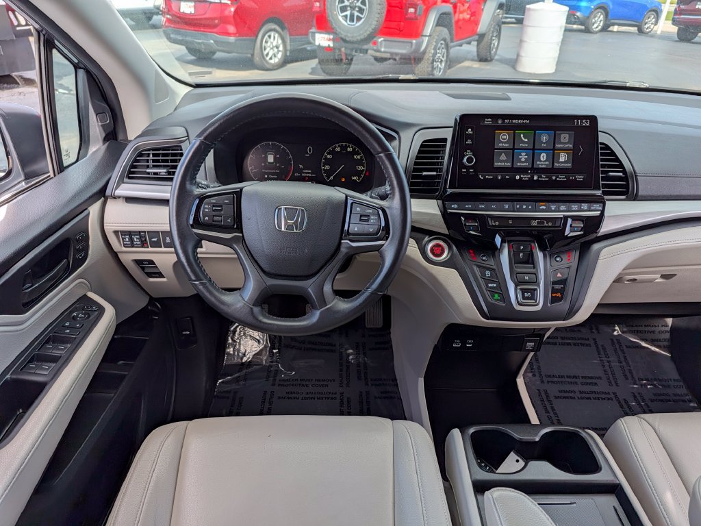 Used 2025 Honda Odyssey EX-L image 25