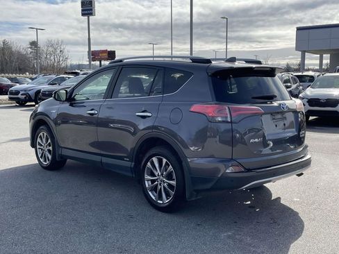 Used 2017 Toyota RAV4 Limited image 26