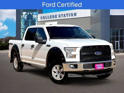 Certified 2017 Ford F150 XLT
