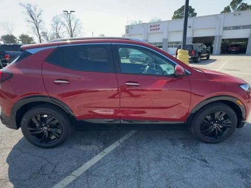 New 2026 Buick Encore GX Sport Touring image 9