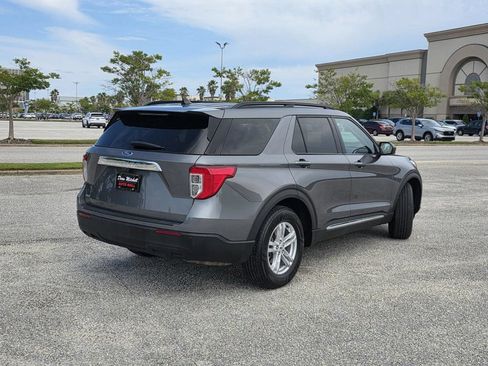Used 2023 Ford Explorer XLT RWD image 5