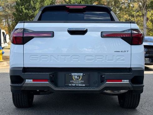 Used 2024 Hyundai Santa Cruz Limited image 4