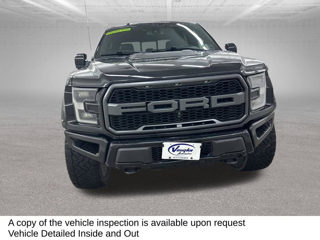 Used 2018 Ford F150 Raptor w/ Equipment Group 802A Luxury AWD/4WD image 5