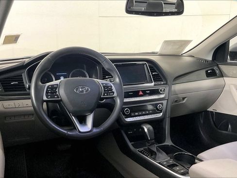 Used 2019 Hyundai Sonata Limited w/ Ultimate Package 02 FWD image 4