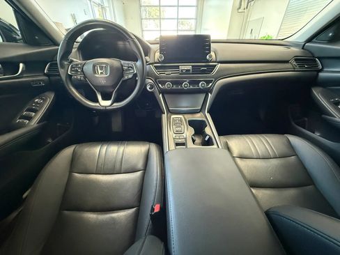 Used 2021 Honda Accord EX-L image 12