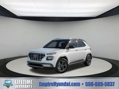 New 2026 Hyundai Venue SEL