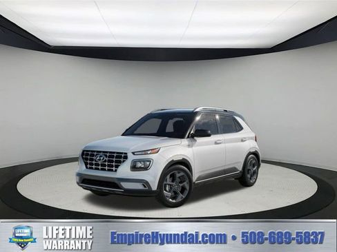 New 2026 Hyundai Venue SEL image 1