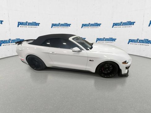 Used 2020 Ford Mustang GT Premium w/ GT Performance Package RWD image 13