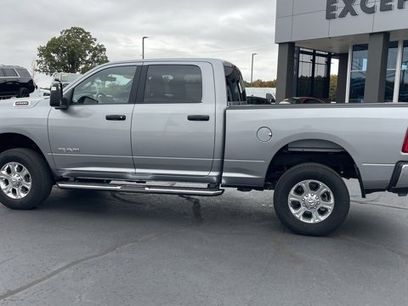 Used 2024 RAM 2500 Big Horn w/ Bed Utility Group