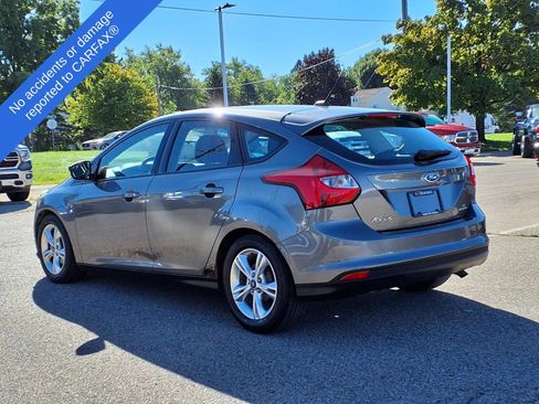 Used 2014 Ford Focus SE FWD image 8