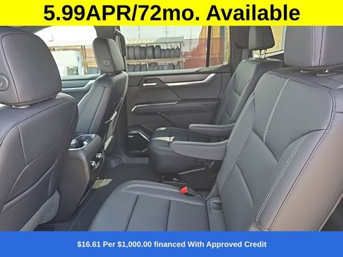 New 2026 GMC Acadia Elevation w/ Elevation Premium Package FWD image 16