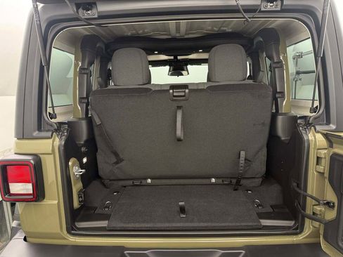 New 2026 Jeep Wrangler Willys image 26