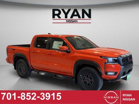 New 2026 Nissan Frontier PRO-4X image 6