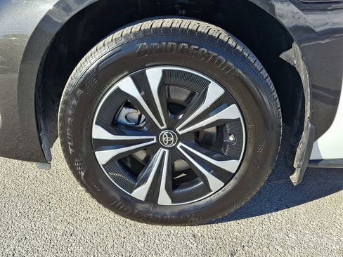 Certified 2025 Toyota bZ4X AWD w/ Weather Package image 11