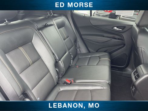 Certified 2022 Chevrolet Equinox Premier image 26