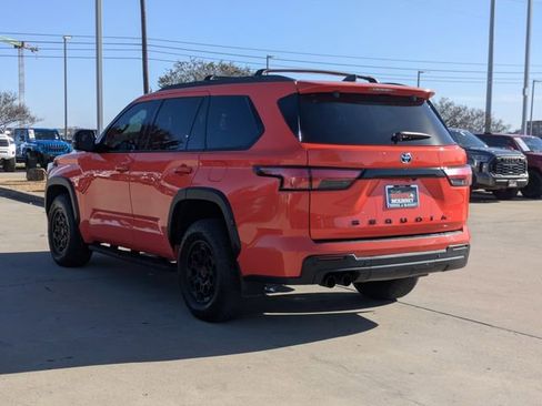 Used 2023 Toyota Sequoia TRD Pro image 8