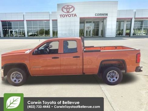 Used 2018 GMC Sierra 1500 2WD Double Cab image 6