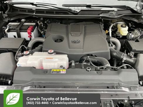 New 2026 Toyota Tundra SR5 image 20