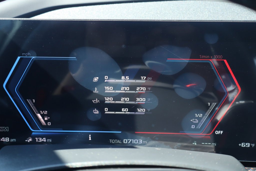 Used 2026 BMW XM Label Red AWD/4WD image 23