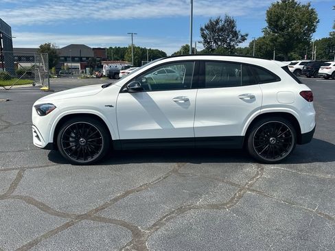 New 2026 Mercedes-Benz GLA 35 AMG 4MATIC image 5