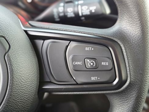 New 2026 Jeep Wrangler Sport image 17