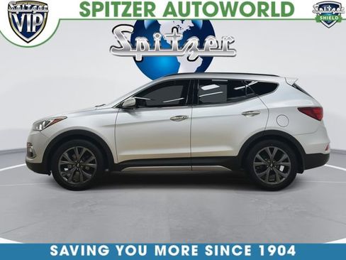 Used 2017 Hyundai Santa Fe Sport w/ Cargo Package image 4