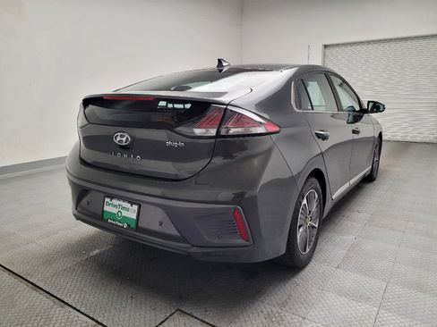 Used 2021 Hyundai Ioniq Limited image 7
