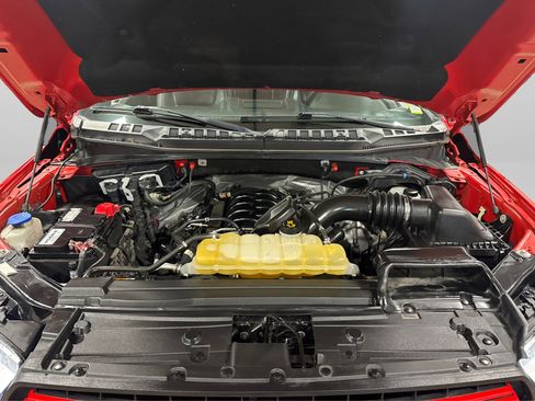 Used 2020 Ford F150 Lariat w/ Equipment Group 502A Luxury image 11