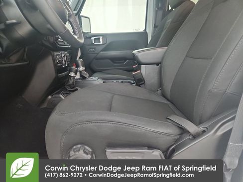 Certified 2023 Jeep Gladiator Overland image 20