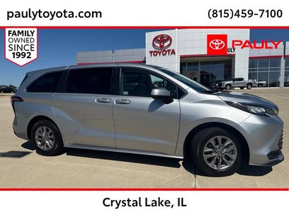 Used 2022 Toyota Sienna LE