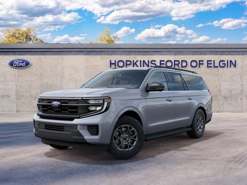 New 2027 Ford Expedition Max Active AWD/4WD image 25