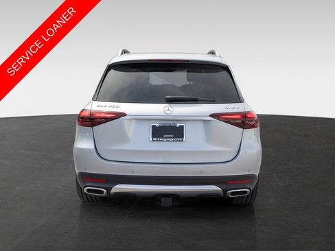 Used 2025 Mercedes-Benz GLE 450 4MATIC image 8