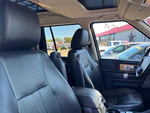 Used 2015 Land Rover LR4 HSE image 35