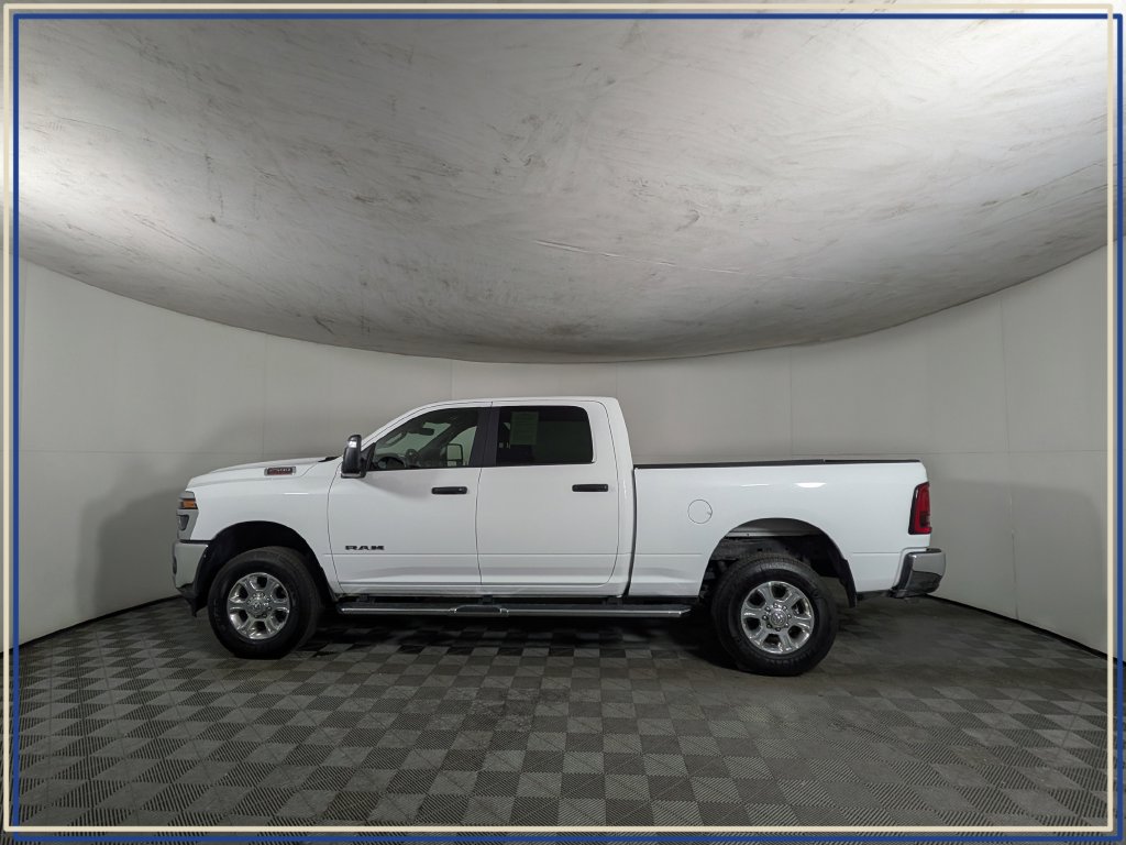 Certified 2026 RAM 2500 Big Horn AWD/4WD image 3