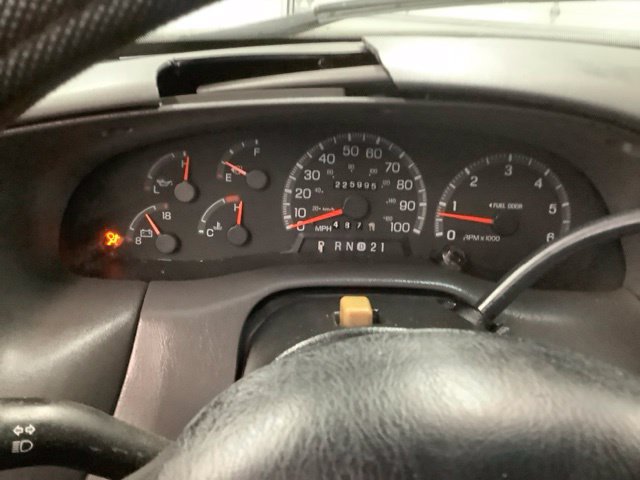 Used 1998 Ford F150 XLT AWD/4WD image 13