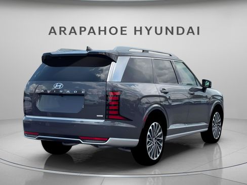New 2026 Hyundai Palisade Calligraphy image 7