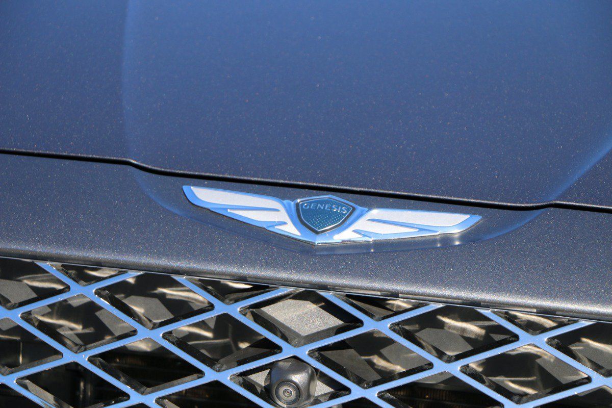 Used 2022 Genesis GV80 3.5T Prestige Signature AWD/4WD image 12
