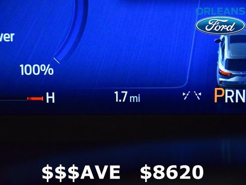 New 2024 Ford Escape SE w/ PHEV Premium Package image 17