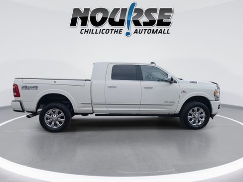 Used 2020 RAM 2500 Limited image 9