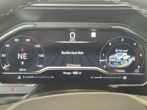 New 2025 GMC Sierra 3500 Denali Ultimate image 11