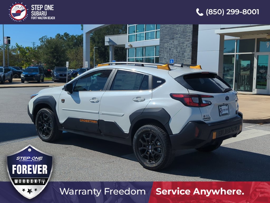 New 2026 Subaru Crosstrek 2.5i Wilderness AWD/4WD image 5